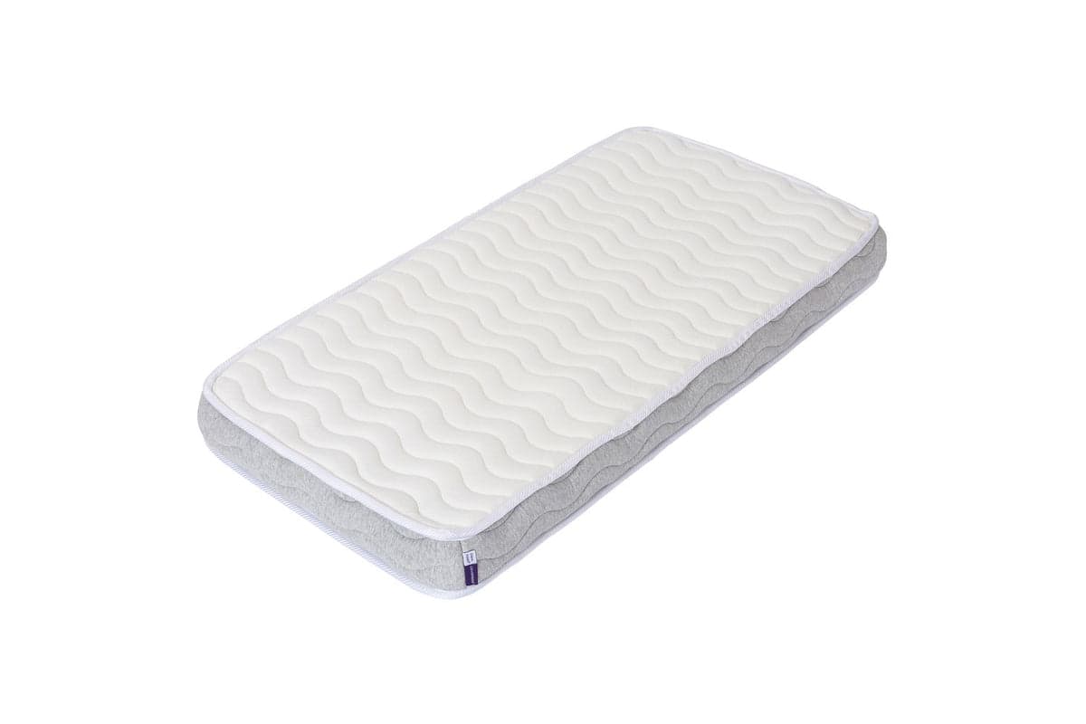 Premium Deluxe Clevafoam Pocket Sprung Mattress - 60 X 120 X 12 Cm - Cot Size