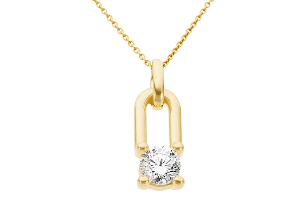 Ferano 9ct Gold Fashion Necklace 283348