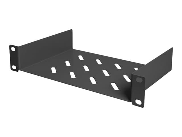 DIGITUS - DN-10-TRAY-1-B - rack shelf - 1U