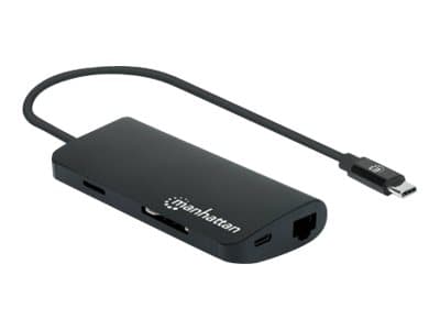 MANHATTAN USB-C Dock/Hub