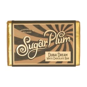 Dubai Dream White Choc Bar 145g