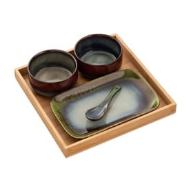 Koda Serving Tray Five-Piece Set