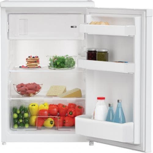 BEKO 101/13 LITRE 55CM UNDER COUNTER FRIDGE WITH 4 STAR ICEBOX - WHITE