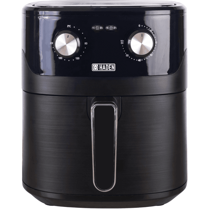 Haden 211736, 6.5L, Air Fryer, Black