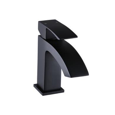 Wave Cloakroom Mono Basin Mixer Tap - More Colours Available