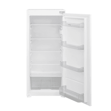 NordMende 122cm Integrated Fridge - White | RIL1234