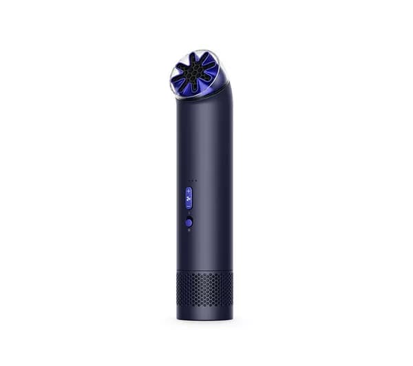 DYSON Dyson Hushjet Mini Cool Handheld Fan - Cobalt Blue