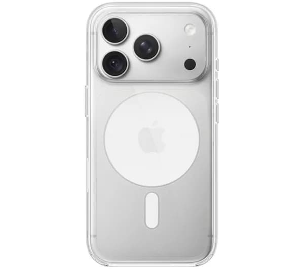 APPLE iPhone 18 Pro Clear Case with MagSafe - Clear