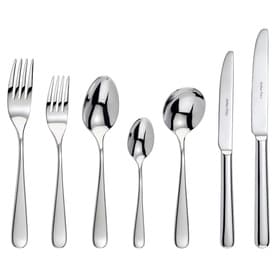 Pisa 42-Piece Cutlery Set