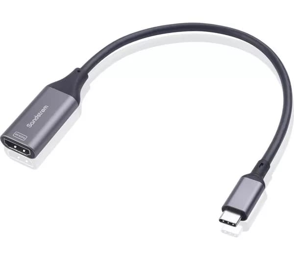 SANDSTROM SHDMICA26 USB Type-C to HDMI Adapter