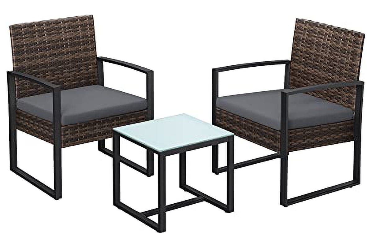 Songmics Garden Furniture Set