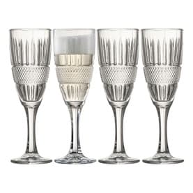 Eyre Flute, Set of Four