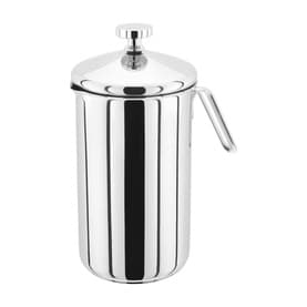 Eight-Cup Coffee Cafétiere 1L