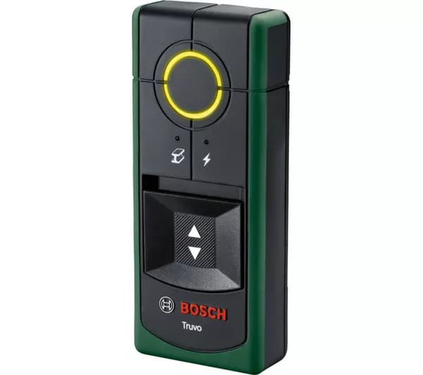 BOSCH Truvo Detector - Green & Black