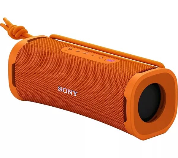 SONY ULT FIELD 1 Portable Bluetooth Speaker - Orange