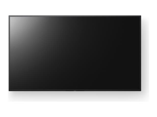SONY - Bravia Professional Displays FW-75BZ35L - 75" Diagonal Class BZ35L Series LED-backlit LCD display - digital signage - Android TV - 4K UHD (2160p) 3840 x 2160 - HDR - Direct LED