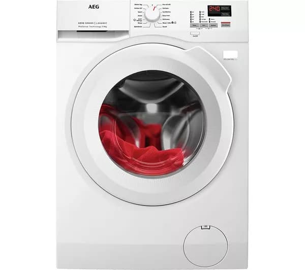 AEG 6000 ProSense Washing Machine