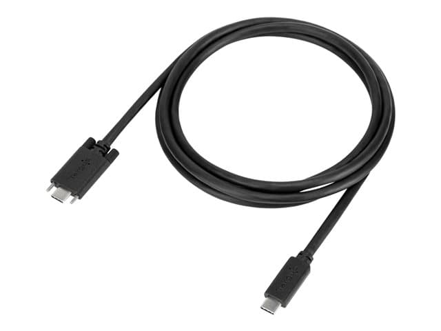 TARGUS - USB-C cable - USB-C to USB-C - 1 m