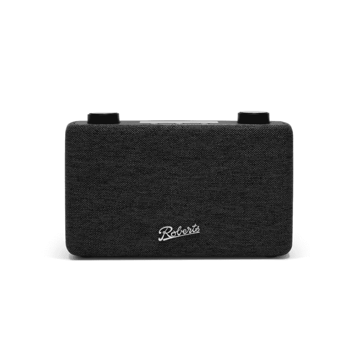 Roberts PlayFM PLAYFMBK, 3 Band FM/MW/LW Compact Radio, Black