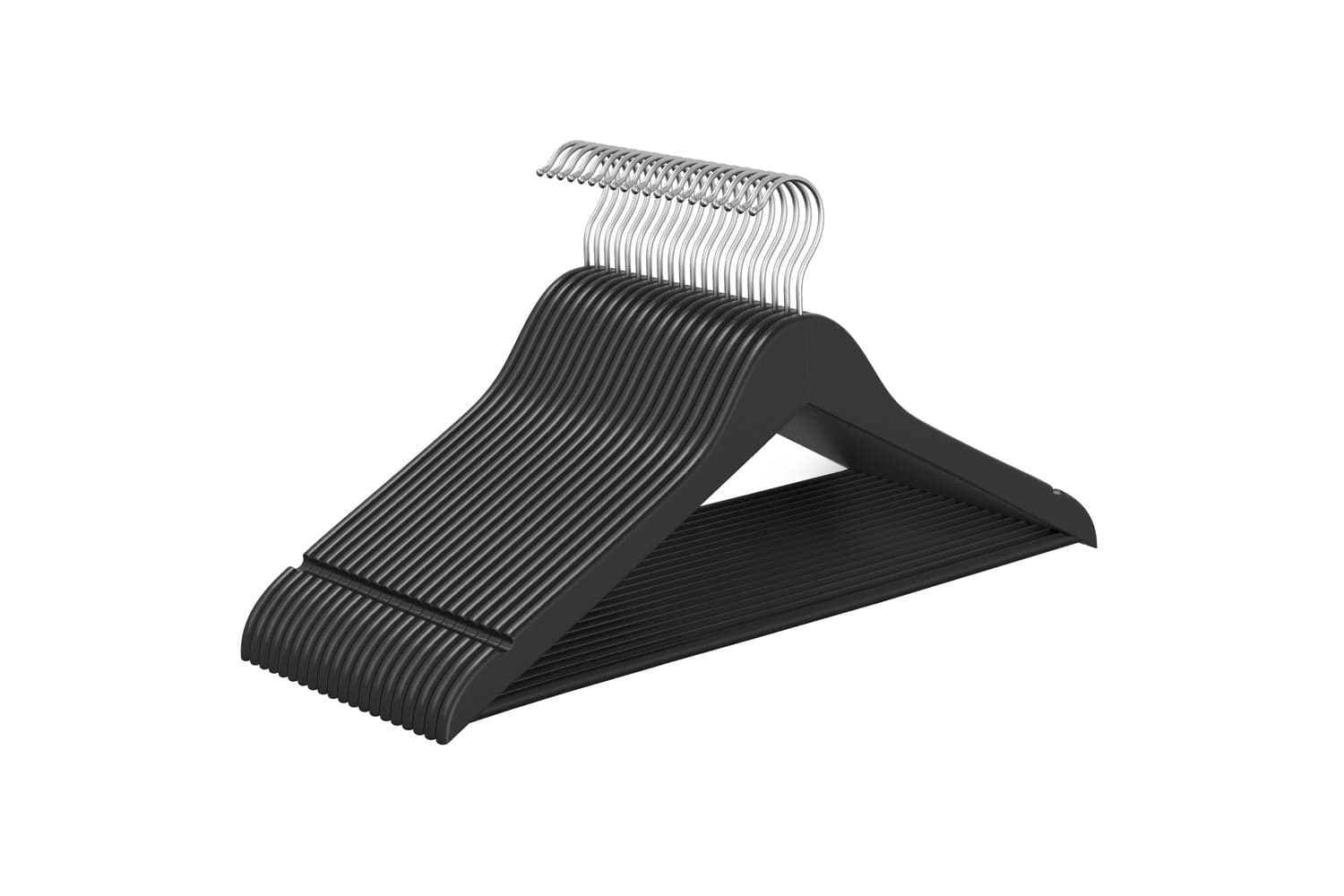 Songmics Wood Hangers