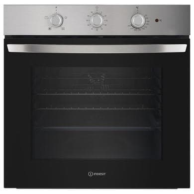 Indesit Click&Clean Single Oven
