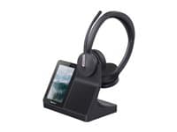 Yealink - WH64 Workstation Dual - headset - Microsoft Teams Certified