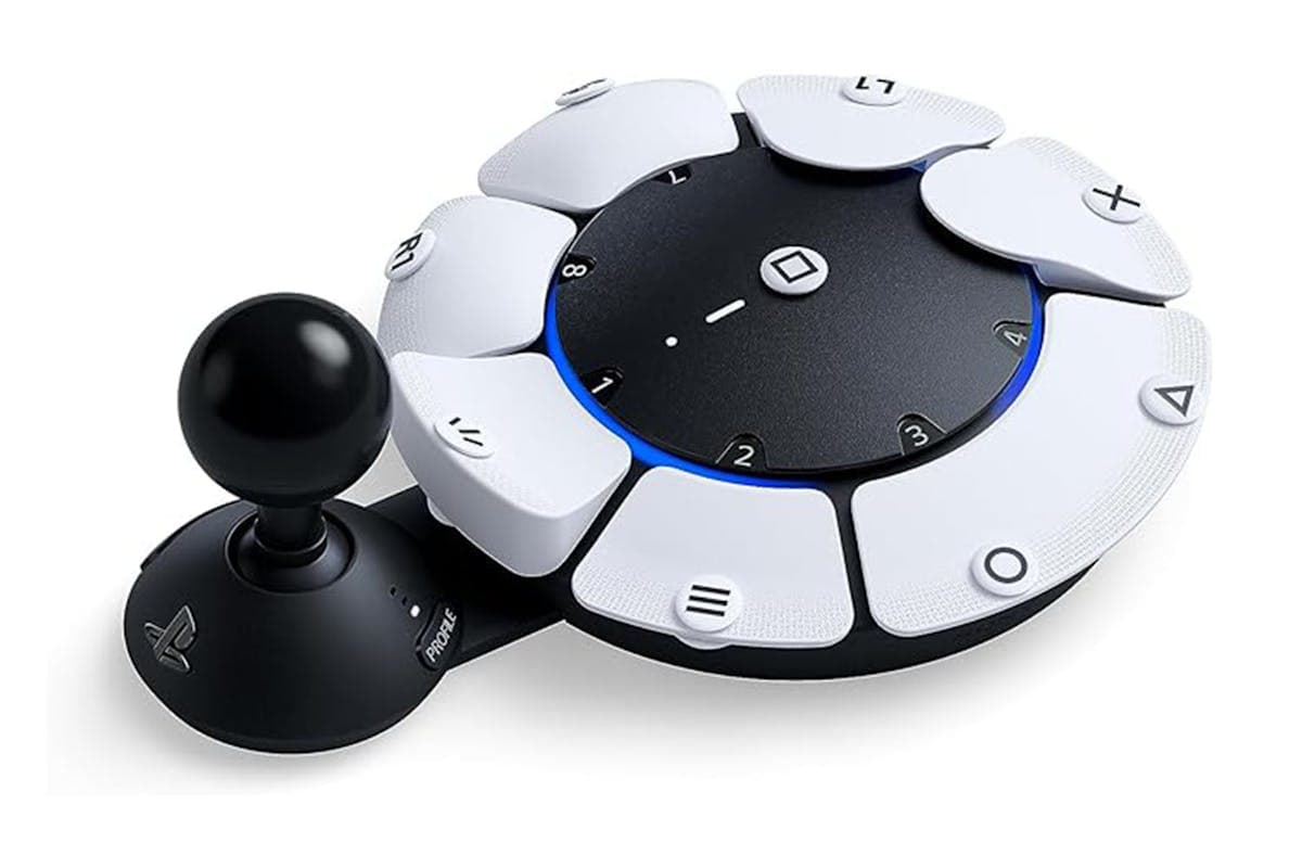 Sony PS5 Access Controller | White