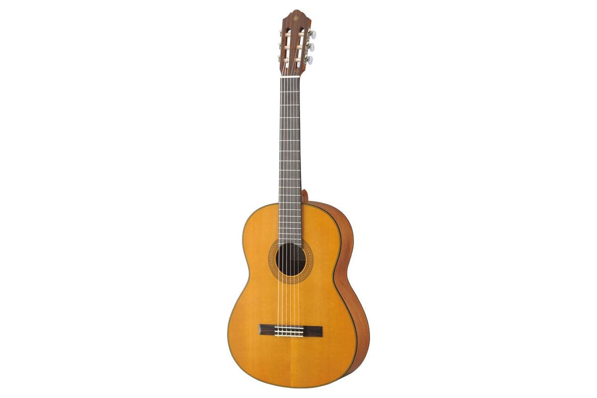 Yamaha Cs40 34 Size Classical Guitar