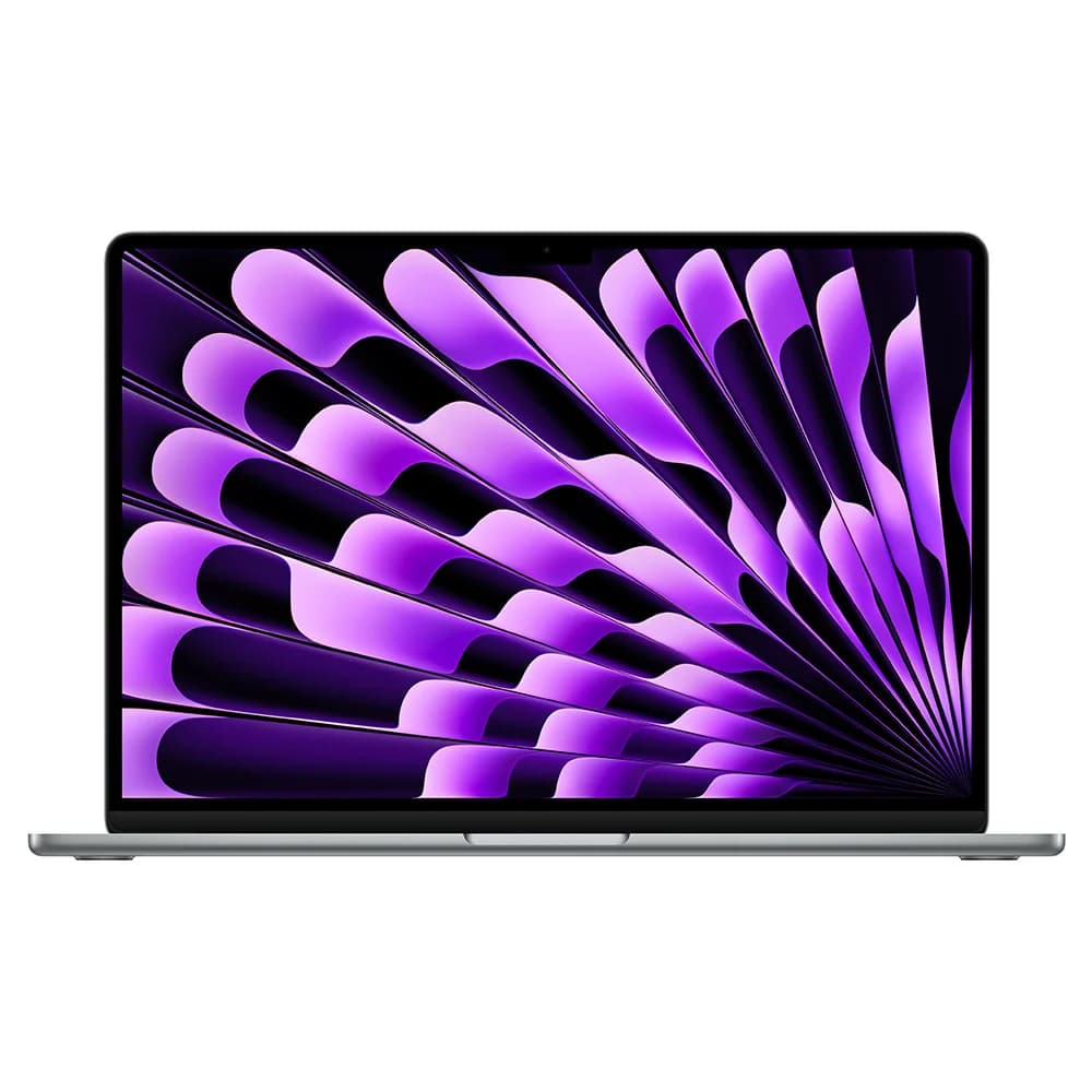 Apple MacBook Air M3 15.3" 16GB/256GB Laptop - Space Grey | MC9D4B/A