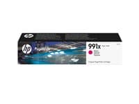 HP - 991X - High Yield - magenta - original - PageWide - ink cartridge