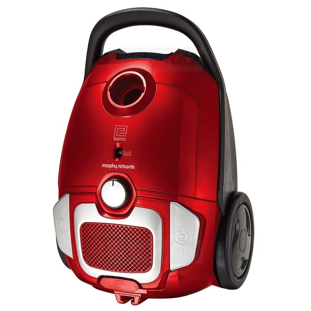 Morphy Richards Cylinder 700W Vacuum Cleaner | Red