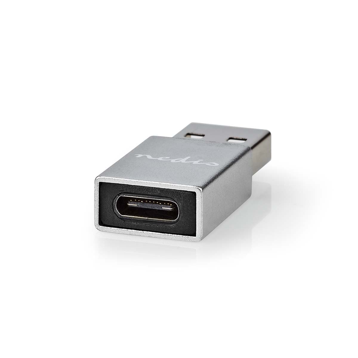 NEDIS Usb-a - Usb-c 3.2 Adaptor...