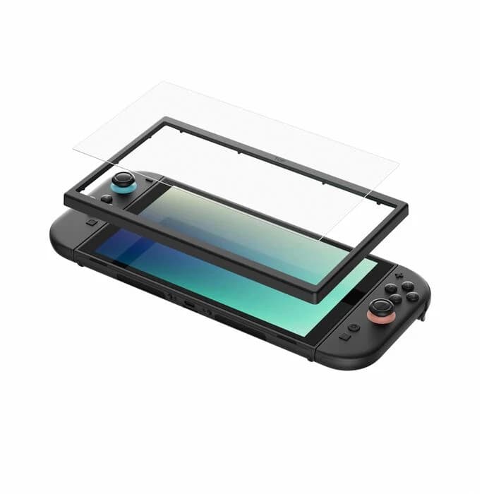 Belkin TemperedGlass Anti-Reflective Screen Protector for Nintendo Switch 2 Clear | ENA004hq