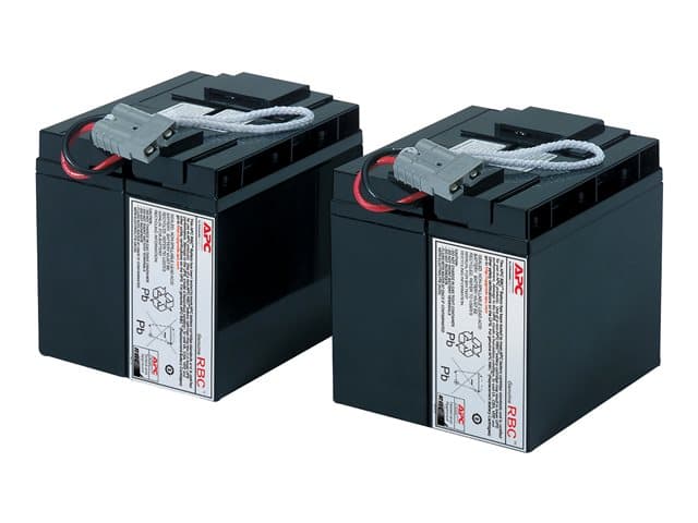 APC Replacement Battery Cartridge #55