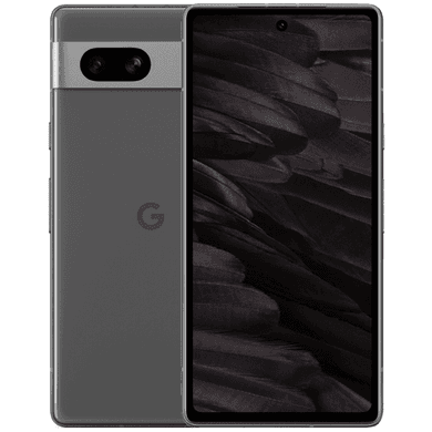 Refurbished Google Pixel 7a Charcoal 6.1" 128GB 5G Unlocked & SIM Free Smartphone