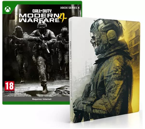 XBOX Call of Duty: Modern Warfare 4 with Steelbook - Xbox Series X