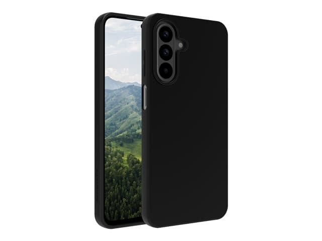 dbramante1928 - Nuuk - Back cover for mobile phone - bulk - plastic - black - for Samsung Galaxy A26