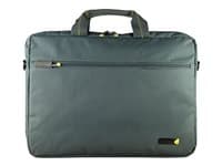 TECH AIR - techair - Notebook carrying shoulder bag - 15.6" - grey