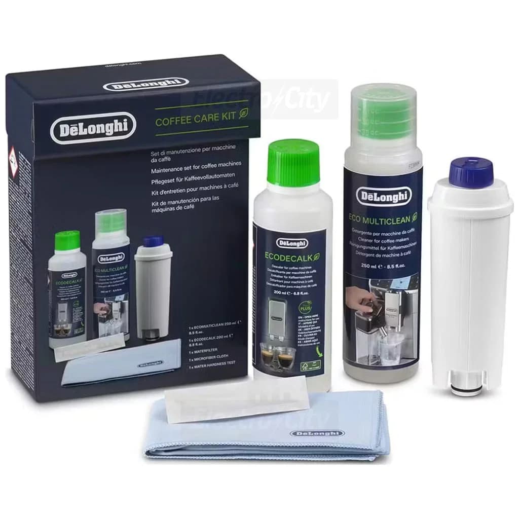 De’Longhi Coffee Care Kit