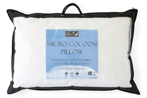The Soft Bedding Company | Cocoon Pillow | Twin Pack