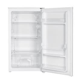 Belling BL86WH, 48cm, Under Counter Fridge, White