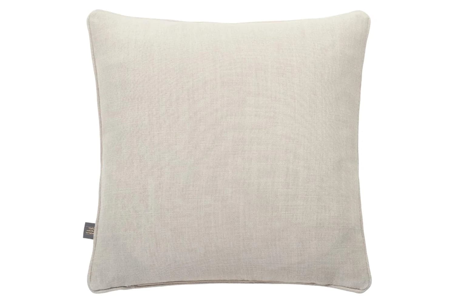 Alana Cushion | Natural | 58 x 58 cm