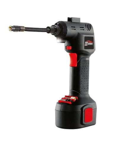 Air Hawk Pro Cordless Digital Tyre Inflator - Air Compressor Pump