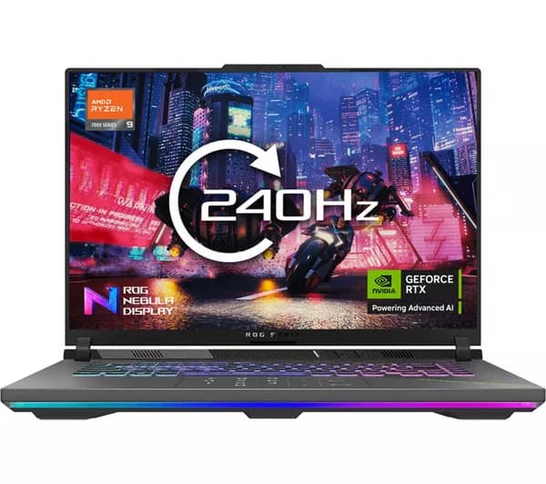 ASUS ROG Strix G18 Gaming Laptop