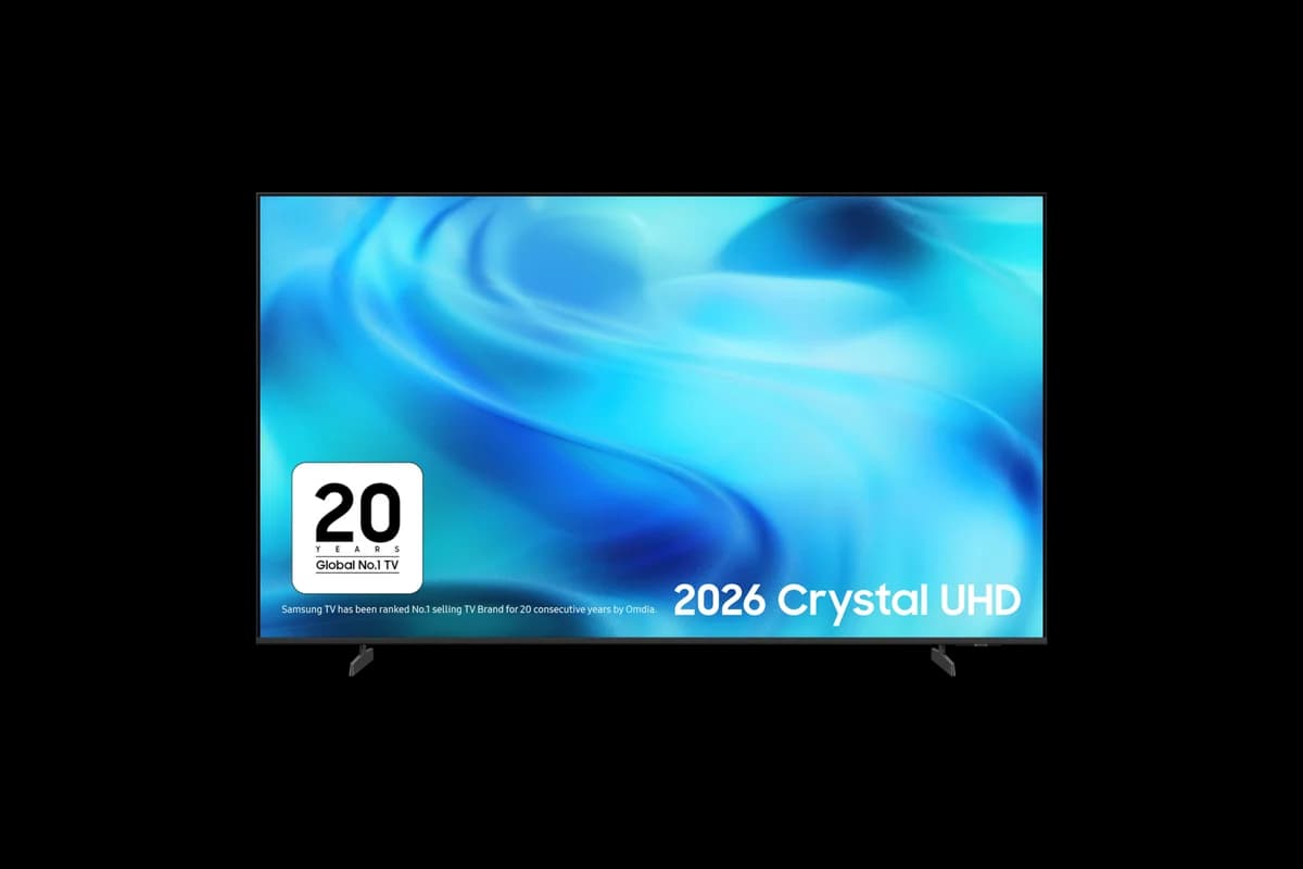 Samsung 85" U7000H 4K Ultra HD HDR Smart TV (2026) | UE85U7000HKXXU