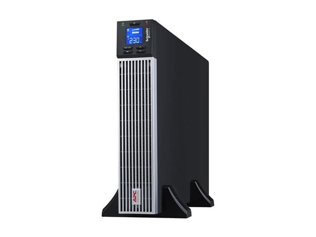 APC - Easy UPS On-Line - UPS - 2700 Watt - 3000 VA - Li-Ion