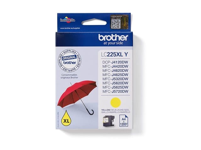 Brother LC ink cartridge