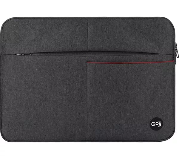 GOJI G13PSLGY26R 13" Laptop Sleeve - Grey