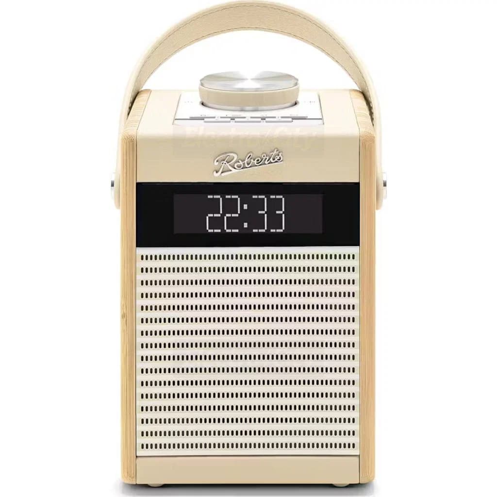 Roberts Rambler Midi Radio | Pastel Cream