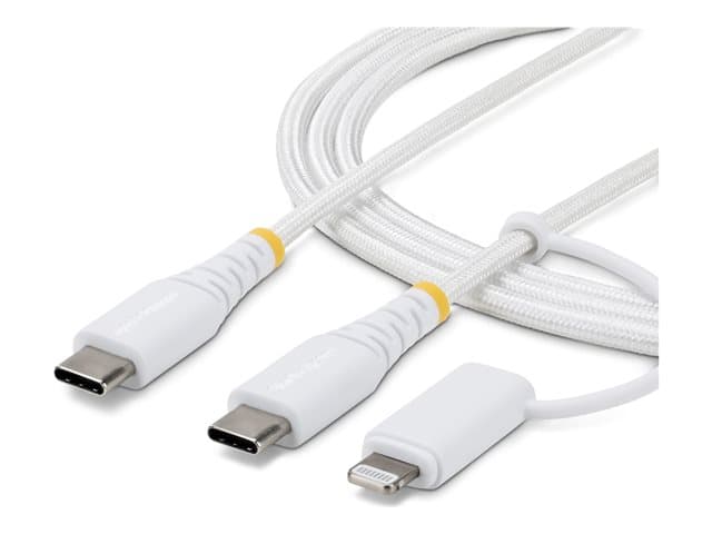 STARTECH.COM - StarTech - USB-C cable - USB-C to USB-C - 2 m